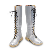 Anime KPop Demon Hunters Cosplay Rumi Cosplay Shoes
